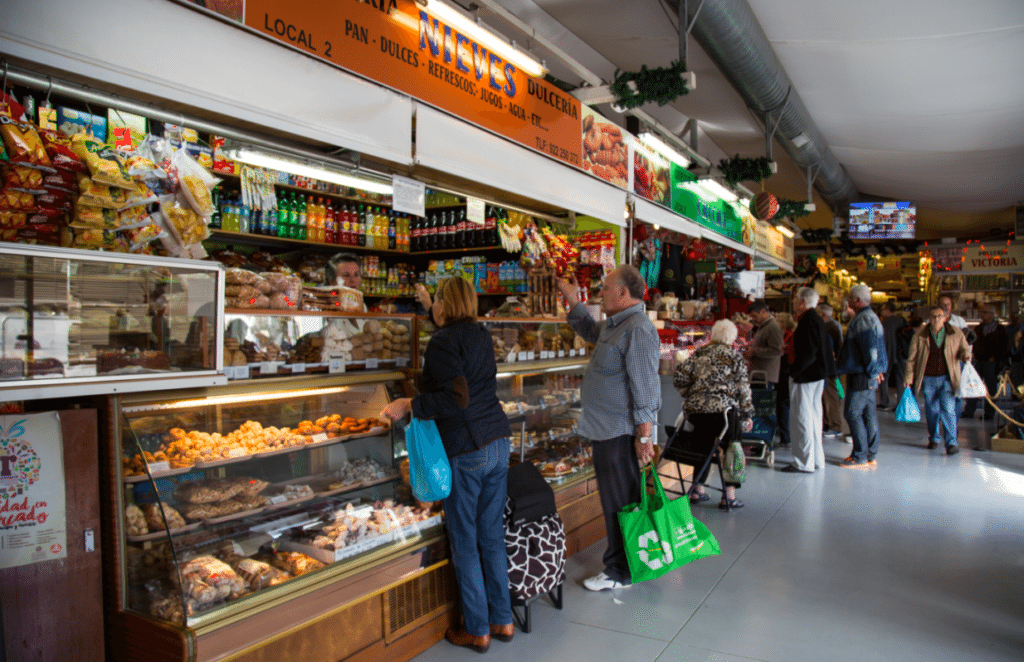 A Walk Through La Laguna Market Tenerife Spain Little Observationist