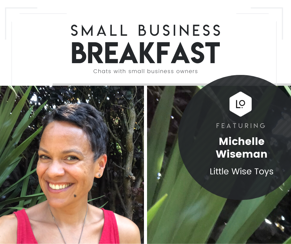 Small Business Breakfast Little Wise Toys Little Observationist